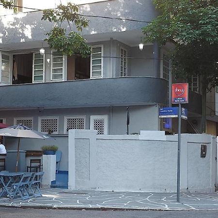 ריו דה ז'ניירו Hostel Leblon מראה חיצוני תמונה