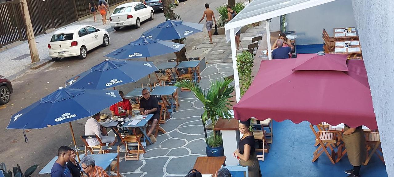 ריו דה ז'ניירו Hostel Leblon מראה חיצוני תמונה