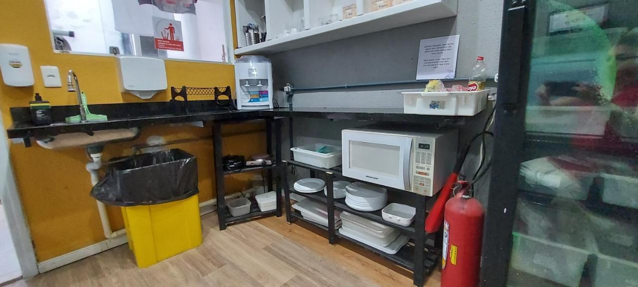 ריו דה ז'ניירו Hostel Leblon מראה חיצוני תמונה
