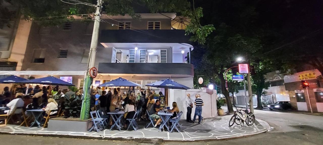 ריו דה ז'ניירו Hostel Leblon מראה חיצוני תמונה