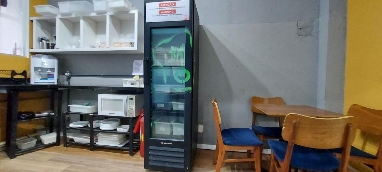 ריו דה ז'ניירו Hostel Leblon מראה חיצוני תמונה