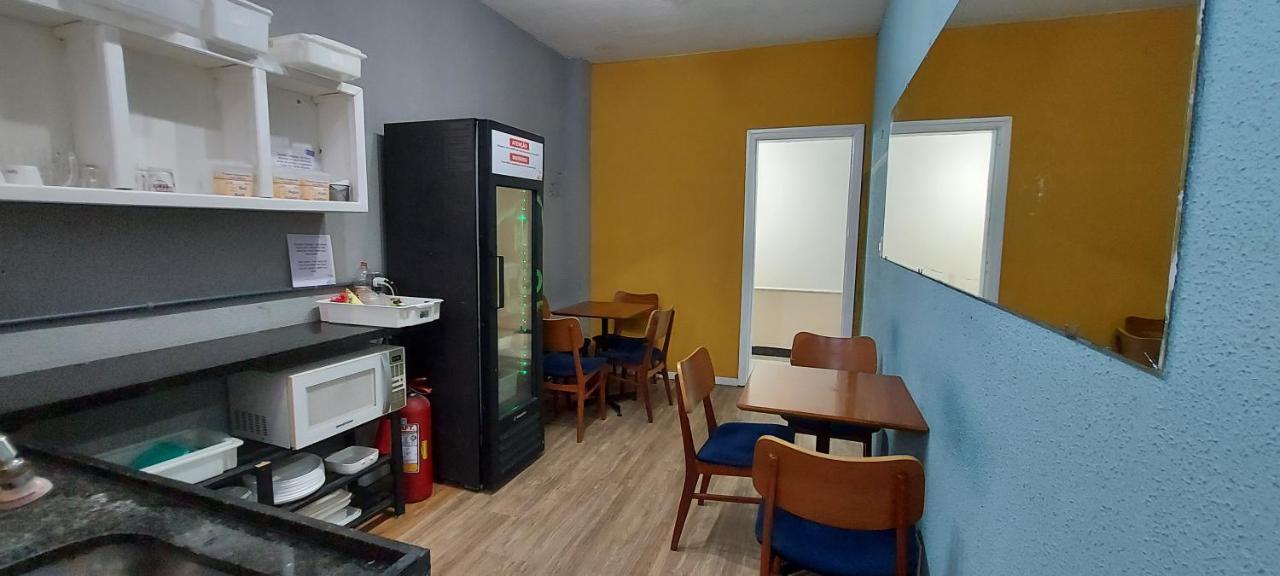 ריו דה ז'ניירו Hostel Leblon מראה חיצוני תמונה