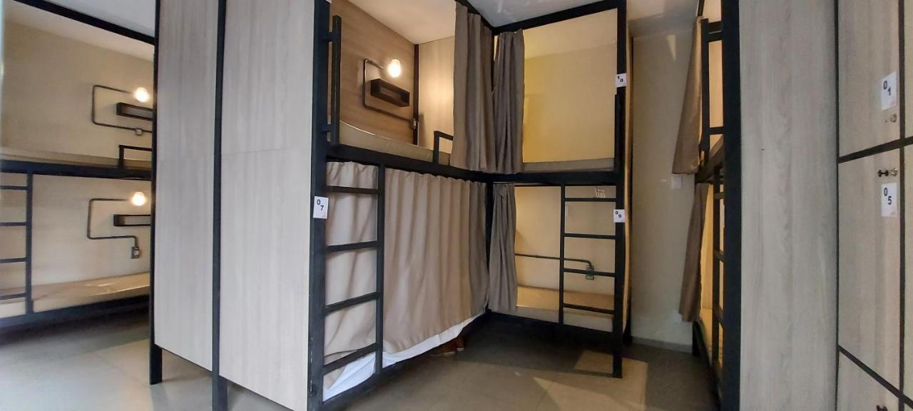 ריו דה ז'ניירו Hostel Leblon מראה חיצוני תמונה