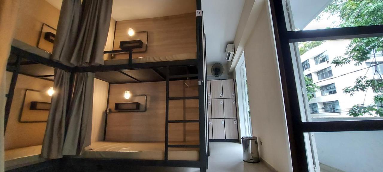 ריו דה ז'ניירו Hostel Leblon מראה חיצוני תמונה