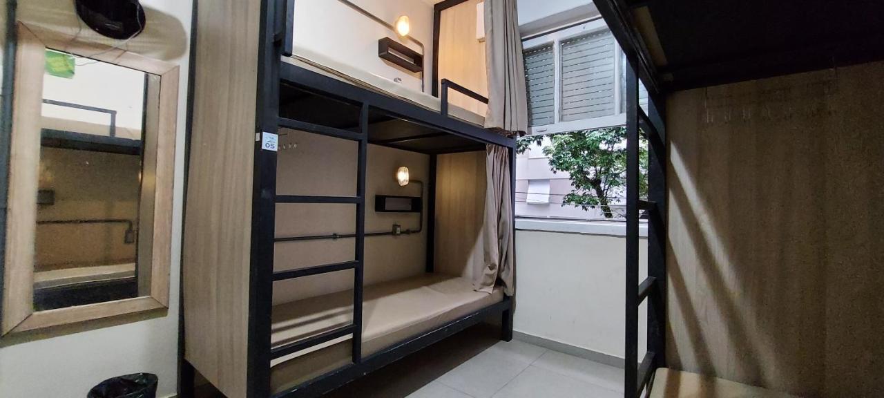 ריו דה ז'ניירו Hostel Leblon מראה חיצוני תמונה