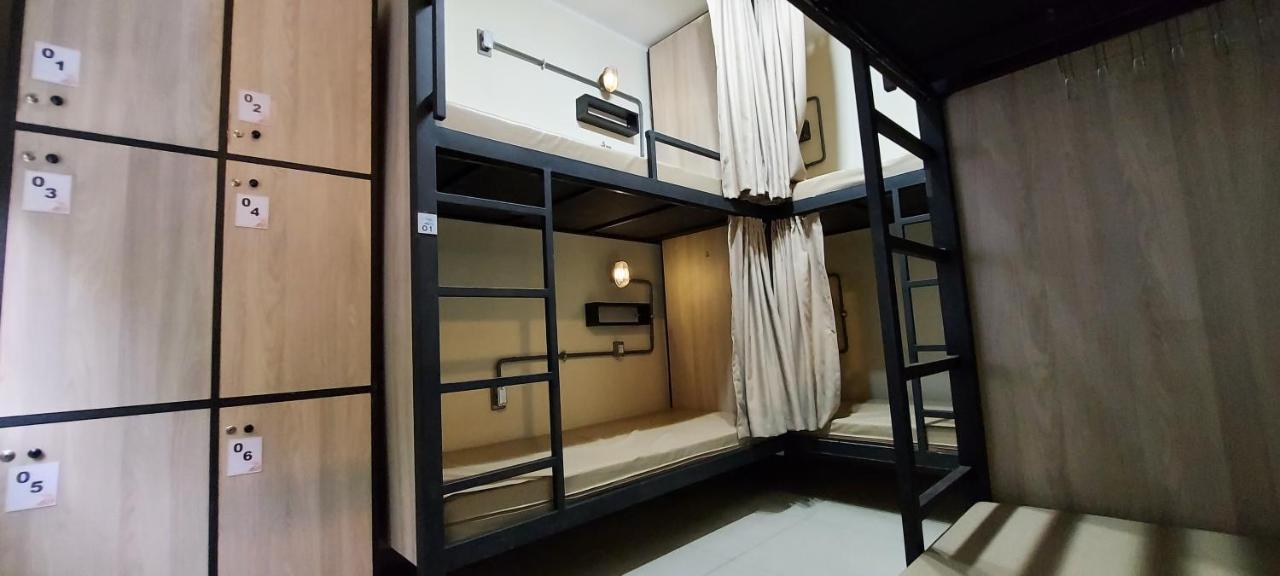 ריו דה ז'ניירו Hostel Leblon מראה חיצוני תמונה