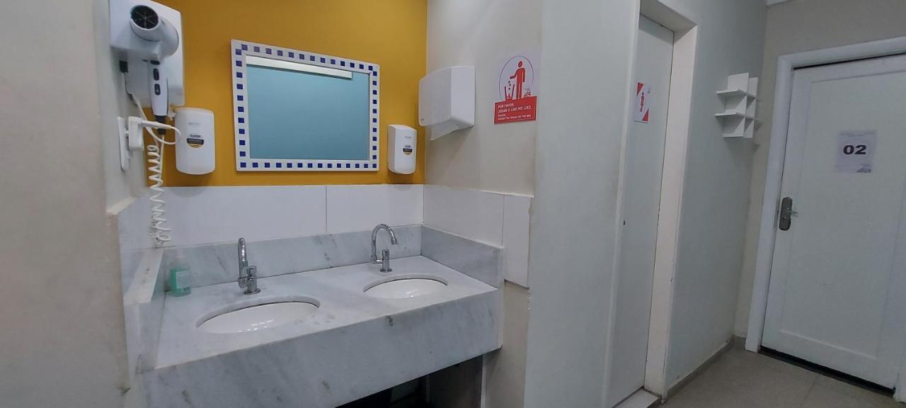 ריו דה ז'ניירו Hostel Leblon מראה חיצוני תמונה