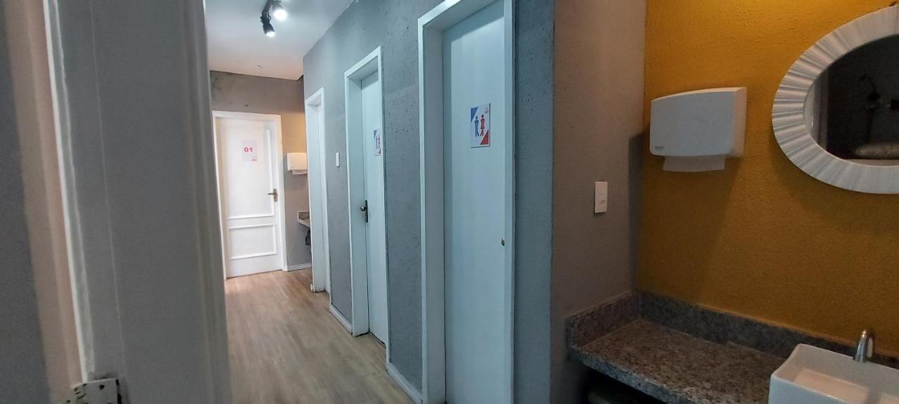 ריו דה ז'ניירו Hostel Leblon מראה חיצוני תמונה