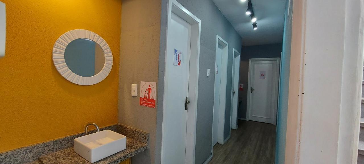 ריו דה ז'ניירו Hostel Leblon מראה חיצוני תמונה