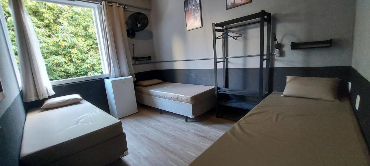 ריו דה ז'ניירו Hostel Leblon מראה חיצוני תמונה