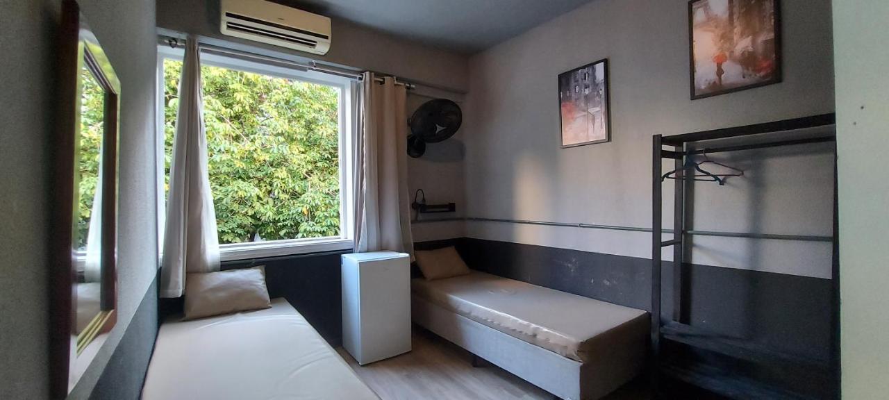 ריו דה ז'ניירו Hostel Leblon מראה חיצוני תמונה